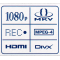 Цифровой TV ресивер HYUNDAI H-DVB460 черный, фото , изображение 18