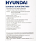 Цифровой TV ресивер HYUNDAI H-DVB460 черный, фото , изображение 19