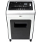 Шредер Deli E9917-EU черный/белый с автоподачей (секр.P-4)/фрагменты/16лист./31лтр./скрепки/скобы/пл.карты/CD, фото , изображение 3