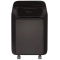 Шредер Fellowes PowerShred LX210 черный (секр.P-4) перекрестный 16лист. 23лтр. скрепки скобы пл.карты, фото 