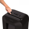 Шредер Fellowes PowerShred LX85 (секр.P-4)/перекрестный/12лист./19лтр./скрепки/скобы/пл.карты, фото , изображение 3