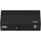Ресивер DVB-T2 BBK SMP026HDT2 черный, фото , изображение 3