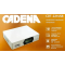 Ресивер DVB-T2 Cadena CDT-2214SB белый, фото , изображение 13