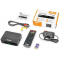 Ресивер DVB-T2 Cadena CDT-2388S черный, фото , изображение 14