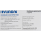 HYUNDAI H-DVB440 черный Цифровой TV ресивер, фото , изображение 21