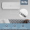 Сплит-система Domfy DCW-AC-07-1i белый, фото , изображение 9