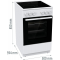 Электрическая плита Gorenje GEC5A41WG, фото , изображение 16