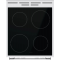 Электрическая плита Gorenje GEC5A41WG, фото , изображение 5