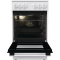 Электрическая плита Gorenje GEC5A41WG, фото , изображение 6