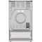 Электрическая плита Gorenje GEC5A41WG, фото , изображение 7