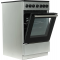 Плита Электрическая Gorenje GEC5B41SG серый, фото , изображение 2