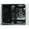 Плита Электрическая Gorenje GEC5B41SG серый, фото , изображение 16