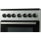 Плита Электрическая Gorenje GEC5B41SG серый, фото , изображение 6