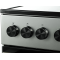 Плита Электрическая Gorenje GEC5B41SG серый, фото , изображение 7