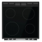 Электрическая плита Gorenje GEC6A11SG, фото , изображение 4