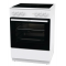 Плита Электрическая Gorenje GEC6A11WG белый, фото , изображение 2