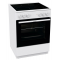 Плита Электрическая Gorenje GEC6A11WG белый, фото , изображение 3