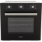 Духовой шкаф Электрический Darina 1V5 BDE 111 705 B черный, встраиваемый, фото , изображение 2