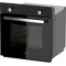 Духовой шкаф Электрический Darina BO 1700 At антрацит, встраиваемый, фото , изображение 2