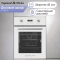 Духовой шкаф электрический Zigmund & Shtain E 145 W, встраиваемый, фото , изображение 5