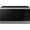 Микроволновая печь Samsung MG23DG4524ATBW нержавеющая сталь/черный 23л. 800Вт переключатели - поворотный механизм, фото 