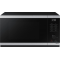 Микроволновая печь Samsung MS23DG4504ATBW нержавеющая сталь 23л 800Dn сенсор, поворотный механизм, фото 