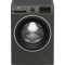 Стиральная машина Beko B3WFR572AB темно-серый, загрузка фронтальная 7 кг, 1200 об/мин., класс: А, фото 