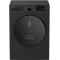 Стиральная машина BEKO WSPE7612A антрацит, загрузка фронтальная 7 кг, 1200 об/мин., класс: А, фото 