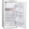 Холодильник Indesit ITD 125 W белый однокамерный 182/28л морозилка сверху, фото 