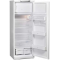 Холодильник Indesit ITD 167 W белый однокамерный 268/35л морозилка сверху, фото 