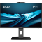Моноблок MSI Pro AP242P 14M AiO 23,8 FHD(1920x1080)IPS AG Non-touch, Core i5-14400 (2.5GHz), 16Gb DDR5 (2x8Gb), 512GB SSD, Intel UHD,WiFi,BT,camera,WirelessKB&mouse Eng/Rus,noOS,1y w-ty,Black, фото 