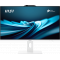 Моноблок MSI Pro AP272P 14M-684XRU 27 Full HD i7 14700 (2.1) 32Gb SSD1Tb UHDG 770 noOS GbitEth WiFi BT 120W клавиатура мышь Cam белый 1920x1080, фото 