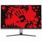 Монитор Bloody 27 MN270F черный IPS LED 1ms 16:9 HDMI M/M матовая 300cd 178гр/178гр 1920x1080 180Hz G-Sync DP FHD 4кг, фото 