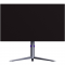 Монитор 27; KTC G27P6 Black-Silver (OLED, 2560x1440, HDMI+HDMI+DP+Type C 65W, 0.03 ms, 178°/178°, 450 cd/m, 1500000:1, 240Hz, FreeSync/G-Sync, MM, Pivot), фото 