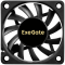 Вентилятор 12В DC ExeGate ExtraPower EP06010S3P (60x60x10 мм, Sleeve bearing (подшипник скольжения), 3pin, 3000RPM, 24dBA), фото 