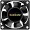 Вентилятор 5В DC ExeGate ExtraPower EP06025S3P-5 (60x60x25 мм, Sleeve bearing (подшипник скольжения), 3pin, 4800RMP, 33,5dBA), фото 