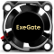 Вентилятор 12В DC ExeGate EX02510S3P (25x25x10 мм, Sleeve bearing (подшипник скольжения), 3pin, 10000RPM, 22dBA), фото 