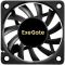 Вентилятор 12В DC ExeGate EX06010B3P (60x60x10 мм, 2-Ball (двойной шарикоподшипник), 3pin, 2000RPM, 16dBA), фото 