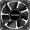 Вентилятор 24В DC ExeGate EX12038S3P-24 (120x120x38 мм, Sleeve bearing (подшипник скольжения), 3pin, 3000RMP, 46,1dBA), фото 