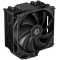 Кулер для процессора ID-COOLING SE-214-XT BLACK LGA20XX/1700/1200/115X/AM5/AM4 (16шт/кор, TDP 180W, PWM, 4 тепл.трубки прямого контакта, FAN 120mm) RET, фото 