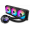 Жидкостная система охлаждения ASUS ROG STRIX LC II 360 ARGB /AIO COOLER,SIGRID,ARGB FAN,AURA,AM5, фото 