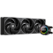 Система водяного охлаждения ID-Cooling SL360 PRO SE /LCD SCREEN /350W /all Intel /all AMD, фото 