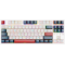 Клавиатура Acer OKR302 механическая белый USB беспроводная BT/Radio for gamer для ноутбука LED (ZL.KBDEE.016), фото 