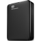 Внешний жесткий диск Western Digital Elements Portable WDBU6Y0040BBK-WESN 4ТБ 2,5 5400RPM USB 3.0 Black, фото 