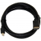 Кабель-переходник Telecom (TA682-1.8M) 4K*60Hz 1.2V Mini DisplayPort M  Display Port M 1,8м [6926123463314], фото 