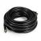 Кабель HDMI ExeGate EX-CC-HDMI2-10.0 (19M/19M, v2.0, 10м, 4K UHD, Ethernet, позолоченные контакты), фото 