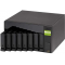 Полка расширения сетевого хранилища без дисков SMB QNAP TL-D800C USB 3.2 Gen 2 Type-C JBOD storage enclosure, 8-tray 3,5/2,5 w/o HDD. desktop version., фото 