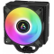 Вентилятор для процессора Arctic Cooling Freezer 36 A-RGB (Black) - Retail (Intel: LGA 1851, LGA 1700 AMD: AM5, AM4)  (ACFRE00124A), фото 