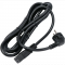 Кабель питания Cablexpert Россия PC-S22-C19-2.5-3M, Schuko-C19, 3x2.5мм2, 16A, с заземлением, медь, 3м, черный, пакет, фото 