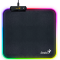 Коврик для мыши игровой Genius GX-Pad 260S RGB черный, фото 